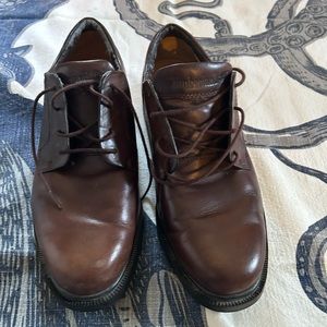 Men’s Size 12 W Timberland shoes